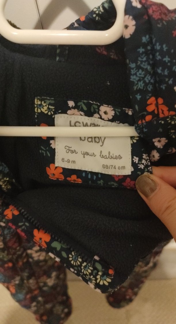 6 9 ay bebek tulum - Görsel 3