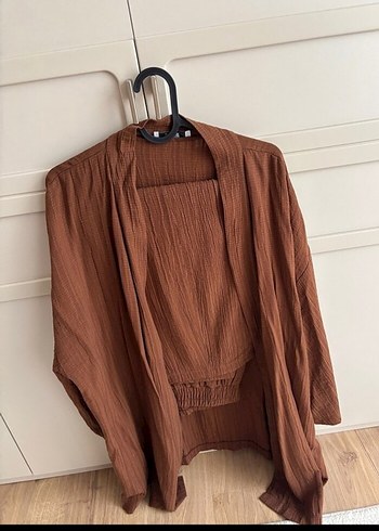 ikili kimono takım