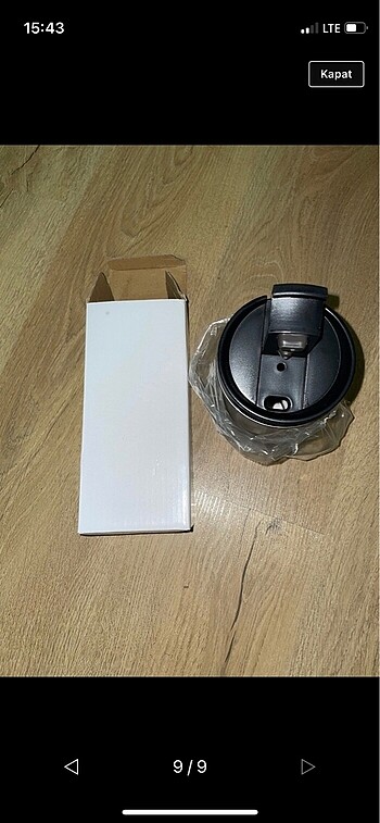 Termos/mug