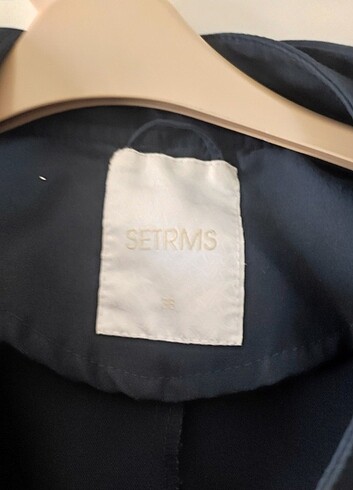 38 Beden lacivert Renk Setrems kap
