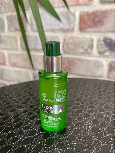 Elixir Jeunese Serum