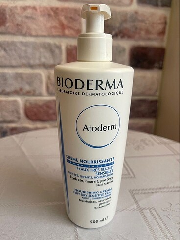 Bioderma Autoderm Cream 500ml