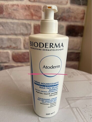 Beden Bioderma Autoderm Cream 500ml