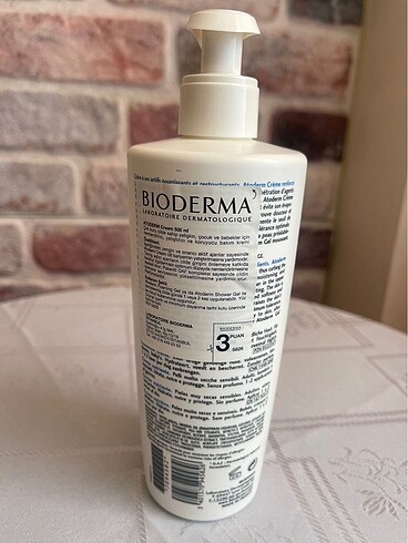 Bioderma Bioderma Autoderm Cream 500ml