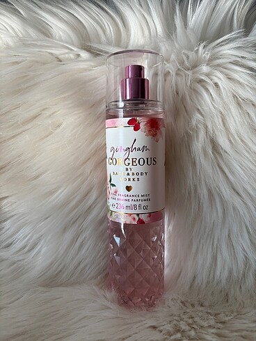 Gingham Gorgeous Body Mist
