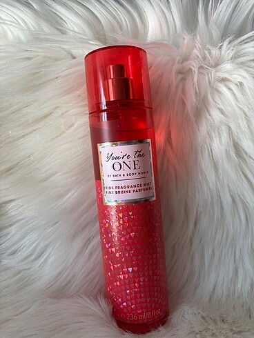 BBW You re The One Body Mist