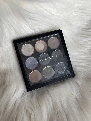 MAC Mavi Far Paleti