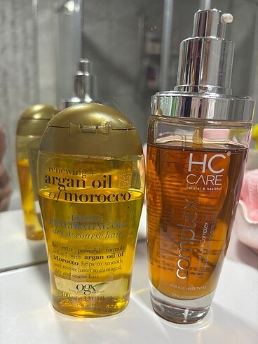 Hc Bakım Yağı & Argan Oil of Morocco