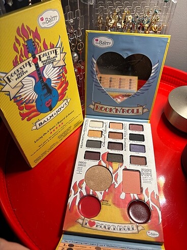 SIFIR The Balm Jovi Palet