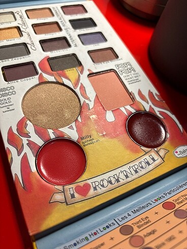 Beden SIFIR The Balm Jovi Palet