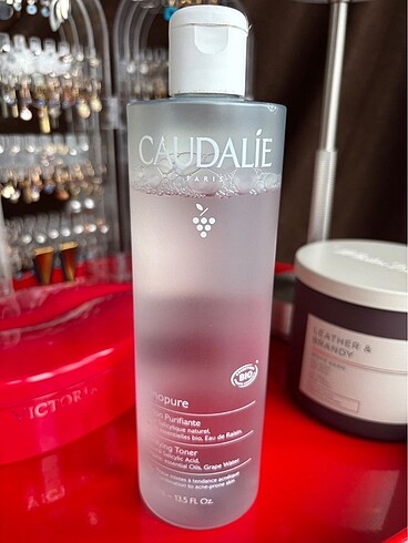 400ml Caudalie Vinopure Temizleyici Tonik