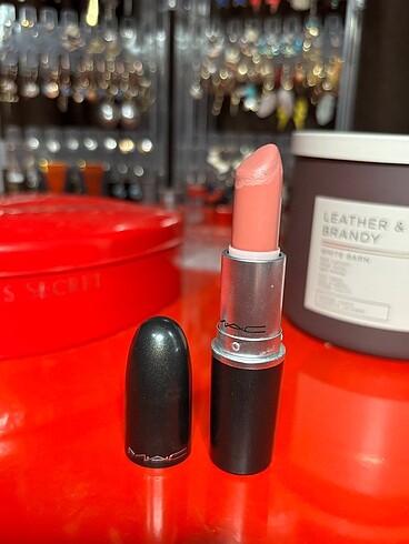 MAC Velvet Teddy Matte Lipstick