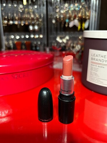 MAC Mocha Satin Lipstick