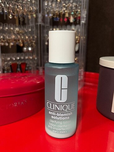 Anti-Blemish Solutions Arındırıcı Tonik