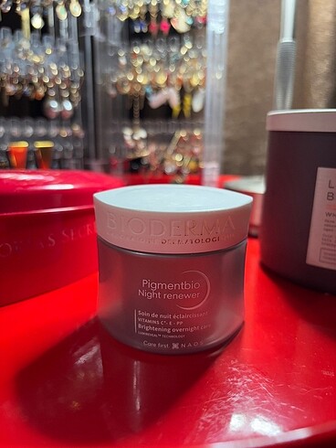 Bioderma Pigmentbio Night Renewer Cream