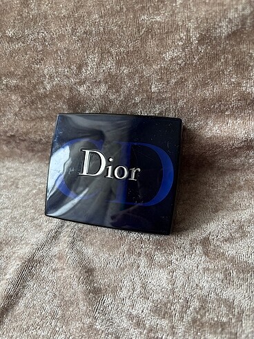 Dior Christian Dior Far Paleti 03 Incognito