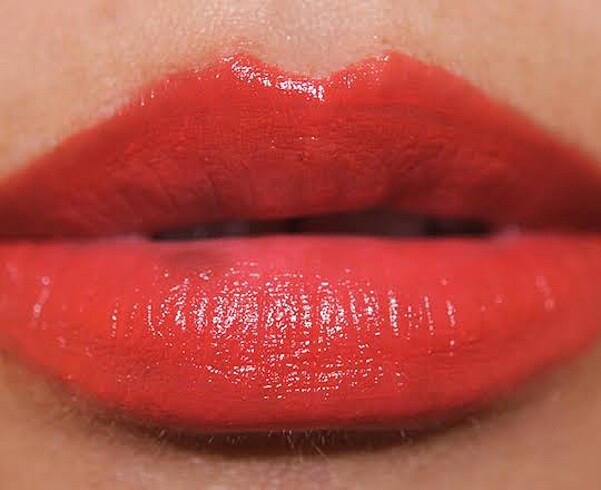 Beden turuncu Renk Clinique Chubby Stick İntense 04 Heftiest Hibiscus
