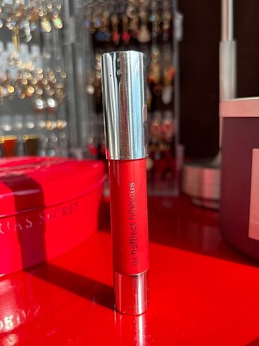 Clinique Clinique Chubby Stick İntense 04 Heftiest Hibiscus