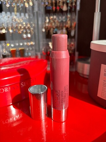 Clinique Chubby Stick 04 Plumped Up Peony