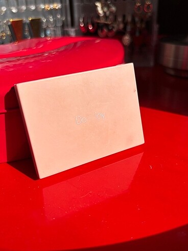 Beden Dora Joy Needed Blush 01 Wild Pink