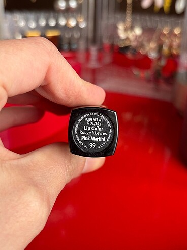 Bobbi Brown Bobbi Brown Lip Color Pink Martini 99