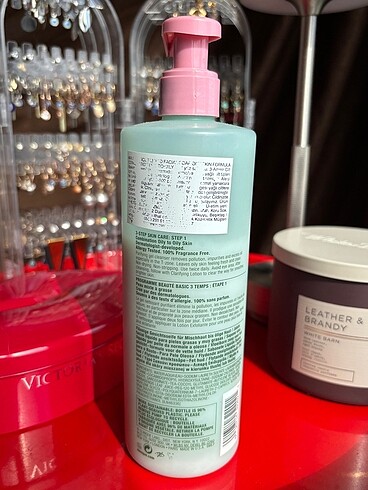 Clinique Clinique All About Clean Liquid Facial Soap Oily Skin 400ml