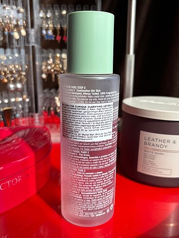 Clinique Clinique Clarifying Lotion Arındırıcı Tonik
