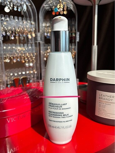  Beden Darphin Refreshing Cleansing Milk Yüz Temizleme Sütü