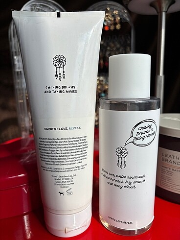 Victoria s Secret VS Pink All A Dream Body Lotion Body Mist