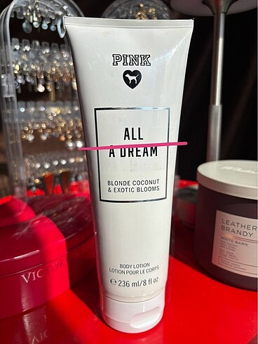  Beden VS Pink All A Dream Body Lotion Body Mist