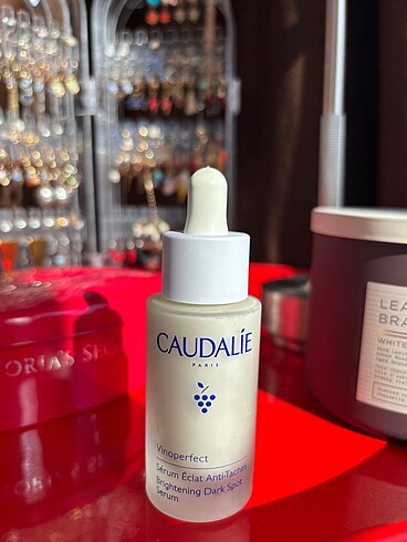 Vinoperfect Leke Karşıtı Işıltı Verici Serum