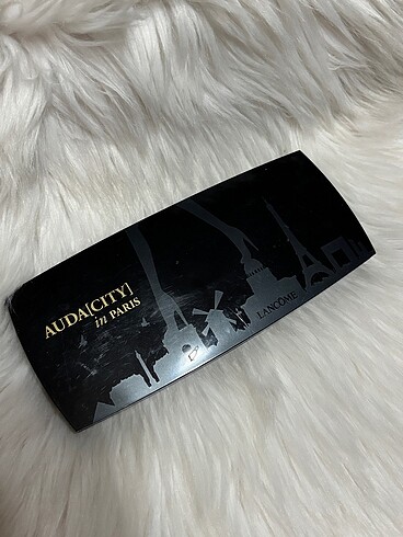 ORİJİNAL Lancome Audacity in Paris