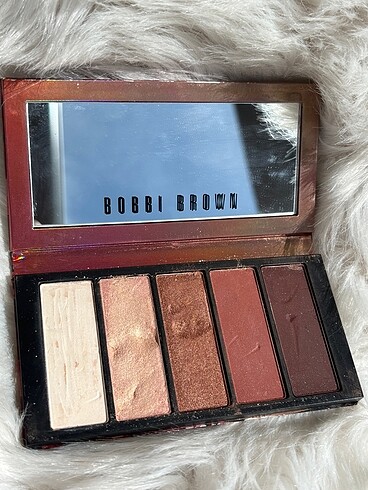 Bobbi Brown Bobbi Brown Fever Dream Eye Shadow Palet