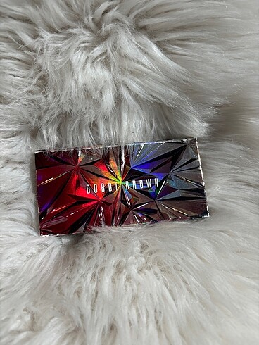 Beden Renk Bobbi Brown Fever Dream Eye Shadow Palet
