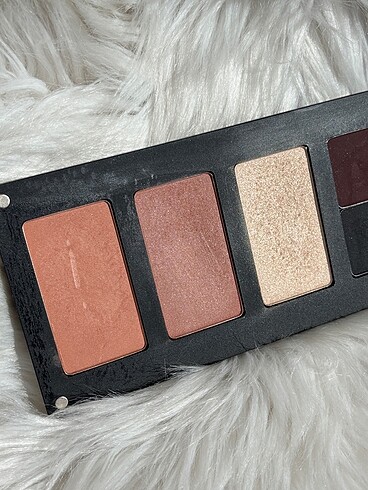 Beden Inglot Far Paleti