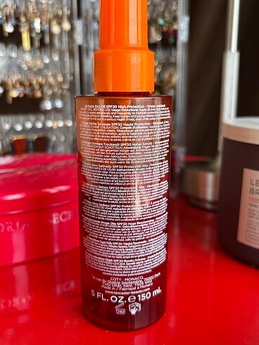 Lancaster Lancaster Sun Beauty Satin Dry Oil SPF30
