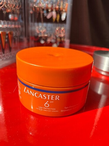 Lancaster Tan Deepener Tinted Jelly SPF6