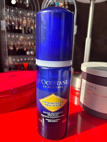 Immortelle Precieuse Temizleme Köpüğü
