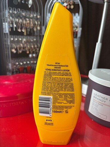 Benri Benri Güneş Koruyucu 150ml