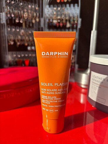 Darphin Soleil Plaisir Anti Aging Güneş