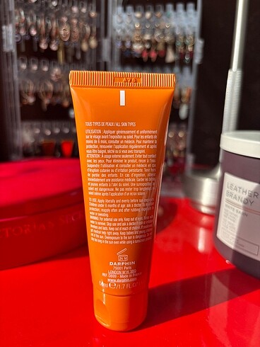 Darphin Darphin Soleil Plaisir Anti Aging Güneş