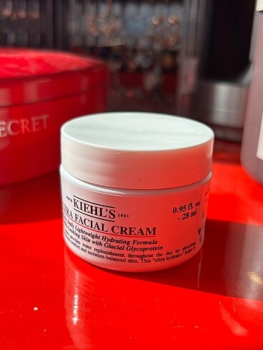 Kiehls Ultra Facial Cream