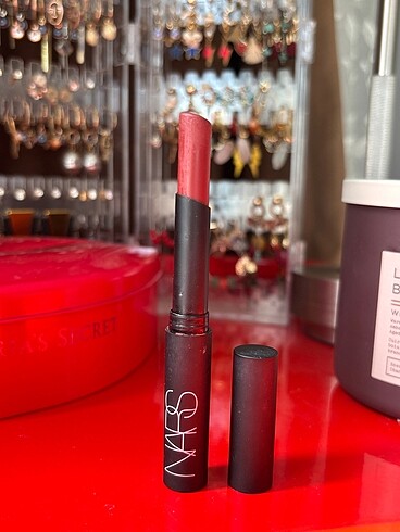 Nars Nars Pure Matte Lipstick Amsterdam