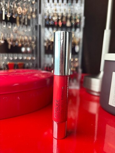 Clinique Chubby Stick Intense 04 Heftiest Hibiscus