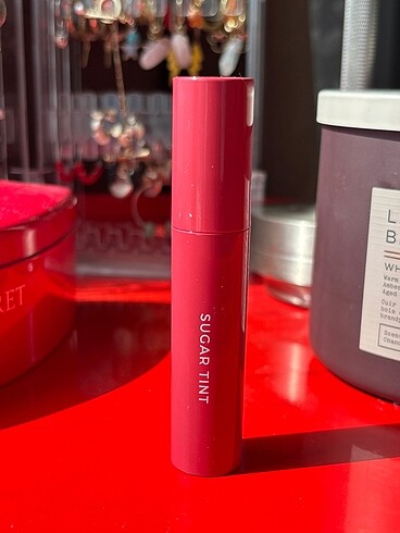 Missha Juicy&Pang Sugar Tint PK01