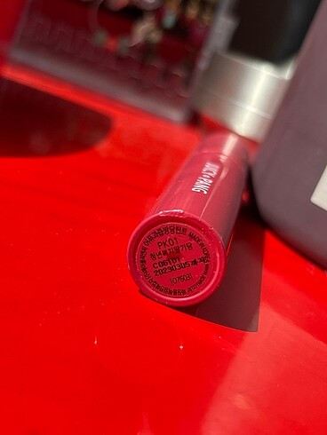  Beden Juicy&Pang Sugar Tint PK01