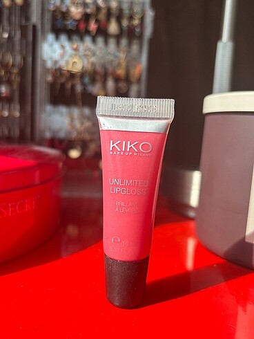 KIKO Unlimited Lipgloss