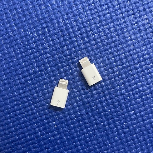 Micro usb Lightning Dönüştürücü
