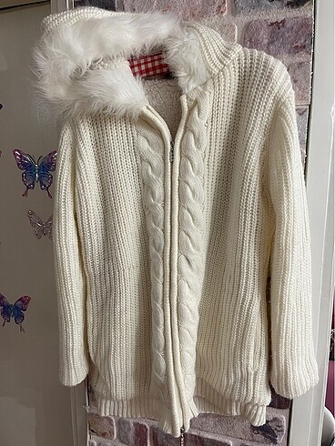 Pull and Bear Hırka
