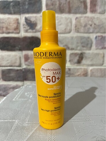 Bioderma Photoderm Spray SPF 50+ 200 ml